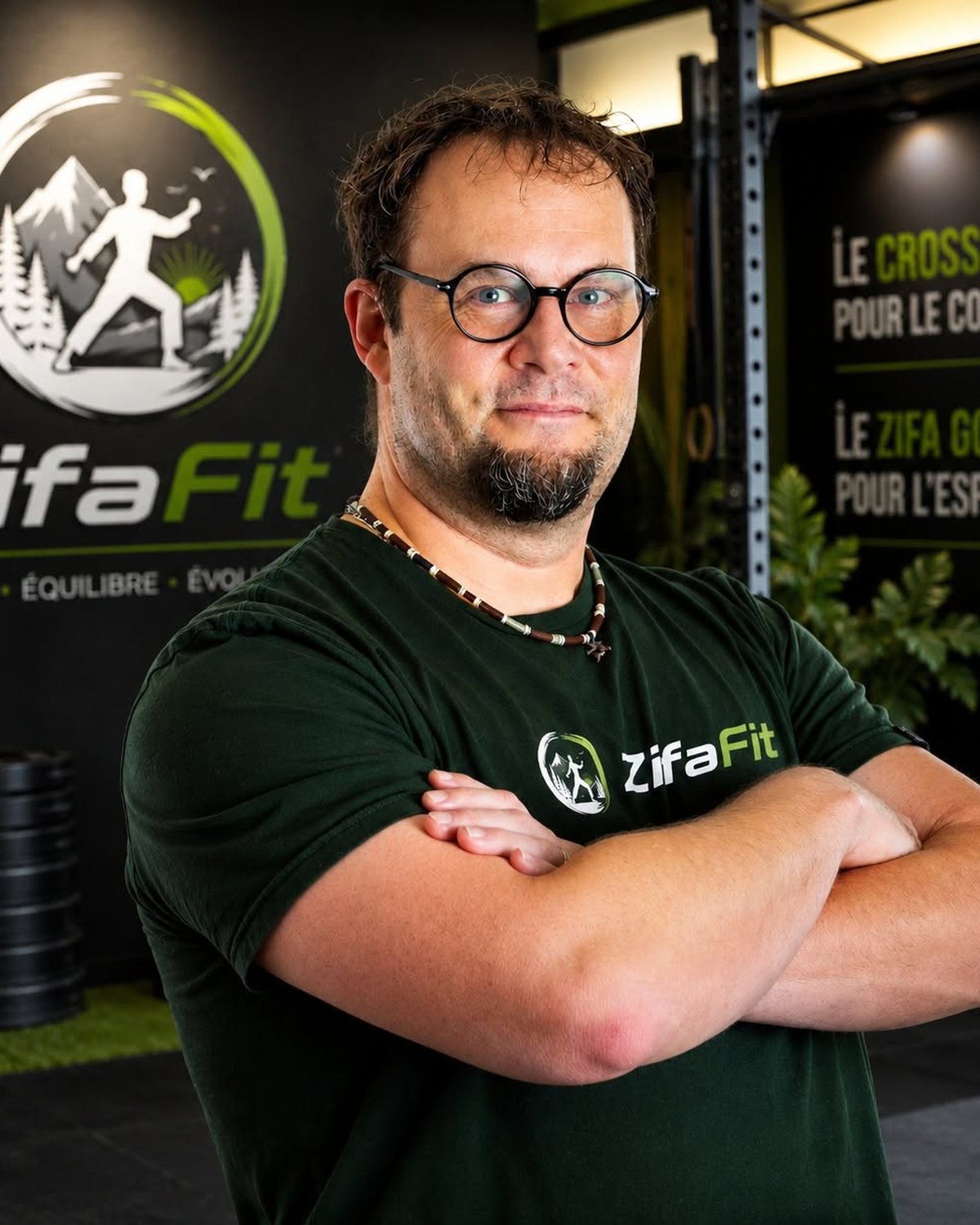 Jocelyn, fondateur de ZifaFit